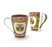 Royal Tara Lot de 2 tasses celtiques chardon écossais