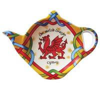Royal Tara Porte-Sachet de thé Dragon Tissage Gallois