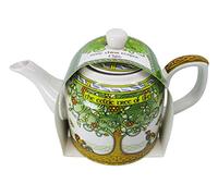 Royal Tara Tree of Life Porcelain Teapot
