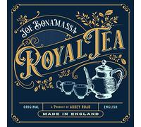 Joe Bonamassa Royal Tea (Vinyl) 12" Album (Clear vinyl)