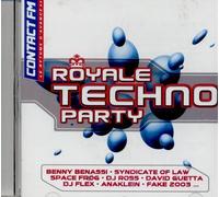 Royal Techno Party