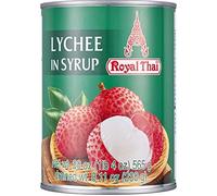 ROYAL THAI - Litchi au sirop - 1 X 565 GR