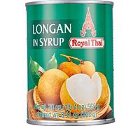 ROYAL THAI - Longanes au sirop - 1 X 565 GR