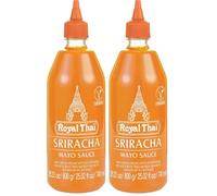 ROYAL THAI - Mayonesa Sriracha - (1 X 740 ml) (Lot de 2)