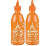 Royal Thai Mayonesa Sriracha - 430 ml (Lot de 2)