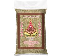 Royal Thai – Riz complet brun long grain parfumé – 1 kg