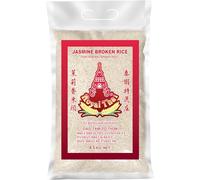 ROYAL THAI RICE - Riz Jasmin Brisé - 4 X 4,5 KG - Multipack