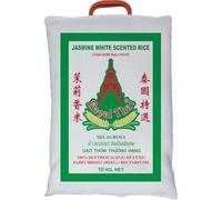 ROYAL THAI RICE - Riz Parfumé au Jasmin à Grains Longs - 1 X 10 KG