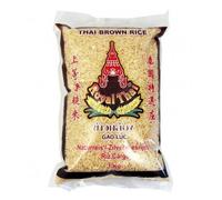 Royal Thai – Riz complet brun long grain parfumé – 1 kg