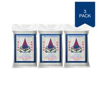 Royal Thai Riz gluant - 1 kg ( Lot de 3)