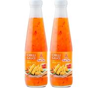 ROYAL THAI - Sauce pimentée pour rouleaux de printemps - 1 X 275 ML (Lot de 2)