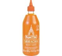 Royal Thai - Sauce Sriracha Mayo - Mayonnaise Épicée 740 ml | Sauce vegan prête à l'emploi - idéale pour burgers, sandwichs, viandes et apéritifs