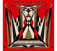 Royal Thunder - Rebuilding The Mountain - Beige [Vinyl Lp] Colored Vinyl