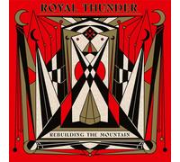 ROYAL THUNDER - REBUILDING THE MOUNTAIN INDIES+MAILORDER ONLY VINYL LP NEUF