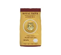 Royal Tiger Gold Riz jasmin - 1 kg