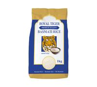 Royal Tiger Riz basmati - 1 kg