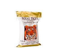 Royal Tiger - Riz Jasmin, 1 paquet (1 x 18 kg)