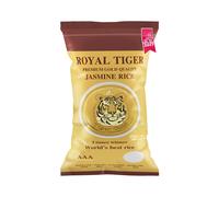 Royal Tiger Riz jasmin - 18 kg