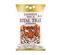 [5 kg] Riz parfumé au jasmin ROYAL TIGER / riz au jasmin / riz au jasmin / riz au jasmin AAA