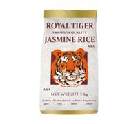 Riz Jazmin Royal Tiger 1 kg