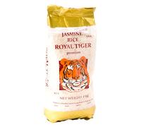 Royal Tiger Riz Jazmines - Paquet de 12 x 1000 g - Total : 12 000 g