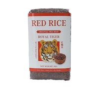 Royal Tiger Riz rouge - 1 kg