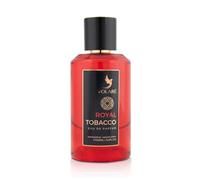 Royal Tobacco 100ML Eau de parfum Unisexe,VOLARE,Parfum Longue Tenue,Idée de Cadeau luxe