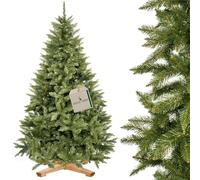 ROYAL TREES Arbre de Noël artificiel Épicéa du Caucase 240 cm Arbre de Noël Sapin de Noël Artificiel Sapin de Noël