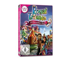 Royal Trouble 2 - Flitterwochen Chaos, 1 DVD-ROM