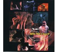 Royal Trux - Three Song Ep