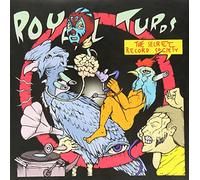 Royal Turds - The Secret Record Society