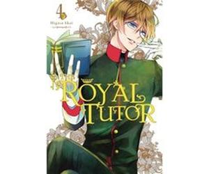 Royal Tutor Volume 4 Higasa Akai, Higasa Akai (Auteur)