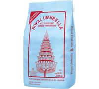 ROYAL UMBRELLA - Brisures de Riz Parfumé Jasmin Thaï Hom Mali - Origine Thaïlande - le sac de 20kg - L'Unité