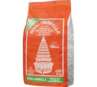 ROYAL UMBRELLA - Riz Long Parfumé du Cambodge, Grain Tendre et Aromatique, Sac Pratique 2kg - lot de 3 - Vendu par Lot