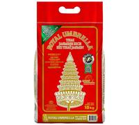 Royal Umbrella Riz thaï Hong Mali - 18 kg