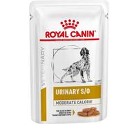 Royal Vet Canine Urinaire S/O Modéré Kalorie Boîte 12X100Gr