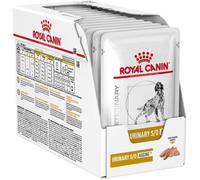 Royal Vet Canine Urinary S / Ou Vieillissement + 7 12X85Gr 1020 G