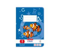 'Royal Wedding, DIN A6, liniert Herlitz 3320900 Octave Exercise Book