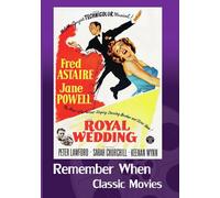 Royal Wedding [Dvd] Dolby