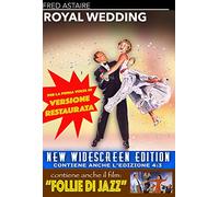 Royal Wedding + Follie Del Jazz [Region Free]