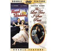Royal Wedding & Last Time I Saw Paris [Import USA Zone 1]