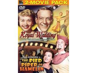 Royal Wedding: Pied Piper of Hamelin