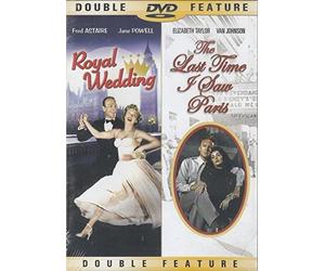 Royal Wedding/The Last Time I Saw Paris by Fred Astaire