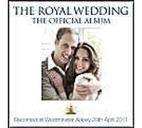 Choir of Westminster Abbey - Royal Wedding-The Official Album