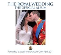 Choir of Westminster Abbey - Royal Wedding-The Official Album