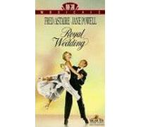 Royal Wedding [VHS]