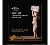 Royal Wind Music - Angeli, Zingare & Pastori