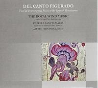 Royal Wind Music - Del Canto Figurado