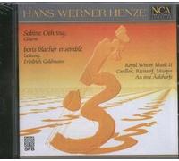 Henze, H.W. - Henze: Royal Winter Music