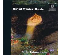 Royal Winter Music - Otto Tolonen, Guitar